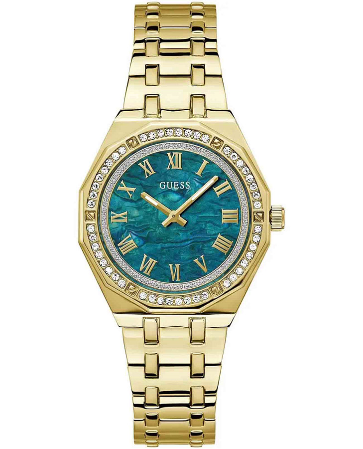 Часы Guess Dress GW0770L2 — женские, синий