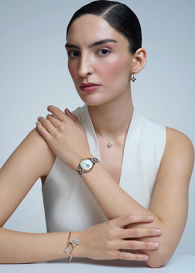 Часы Orient Star RE-ND0001S — механические, Япония, женские
