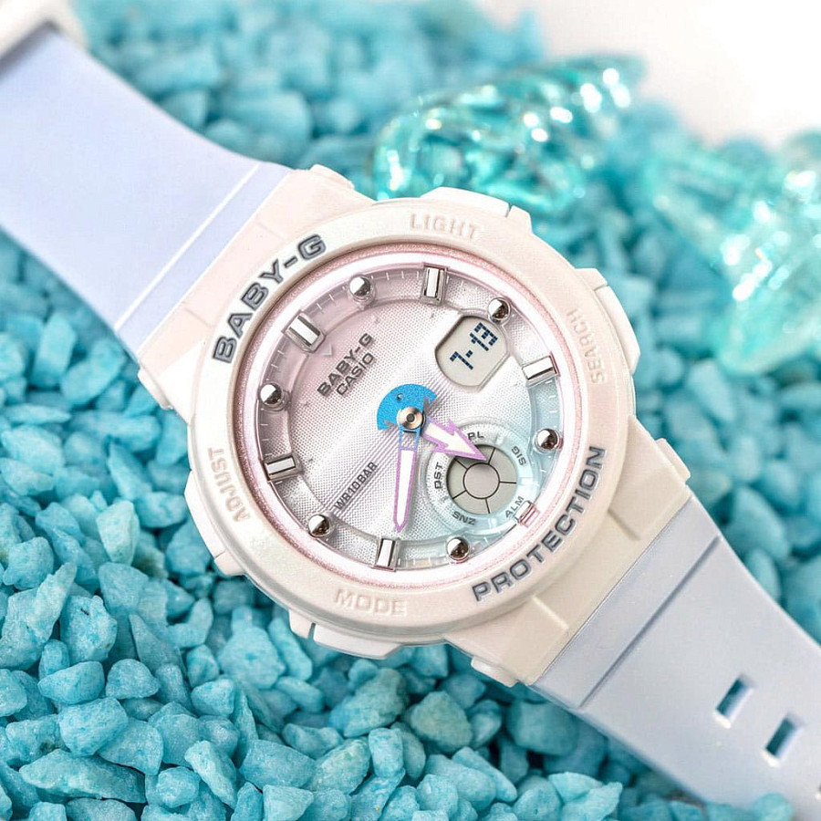Часы Casio Baby-G BGA-250-7A3DR (BGA-250-7A3) — пластик