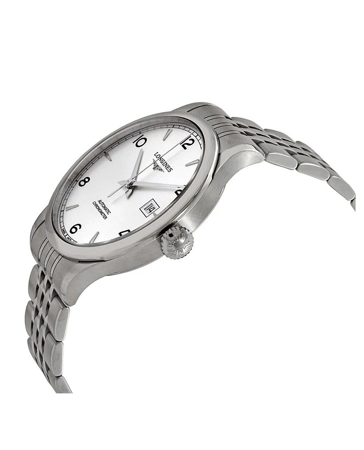 Часы Longines Record Collection L2.821.4.76.6 — сталь металл, Швейцария
