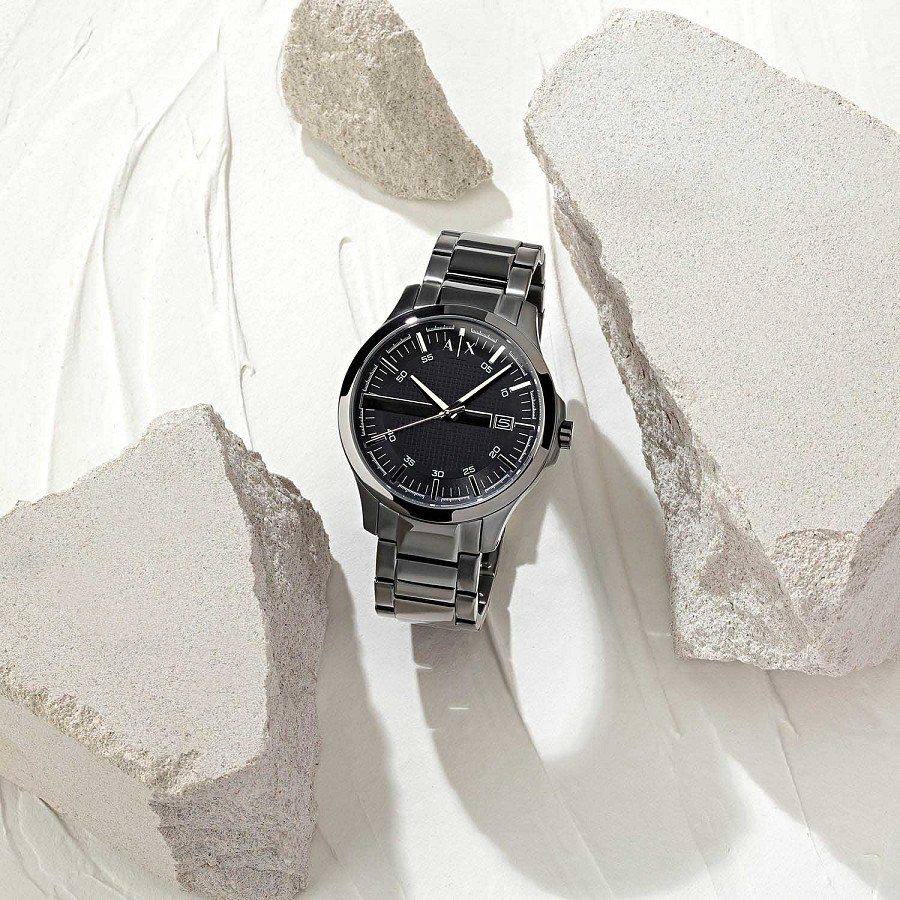 Часы Armani Exchange Hampton AX2103 — артикул AX2103, мужские
