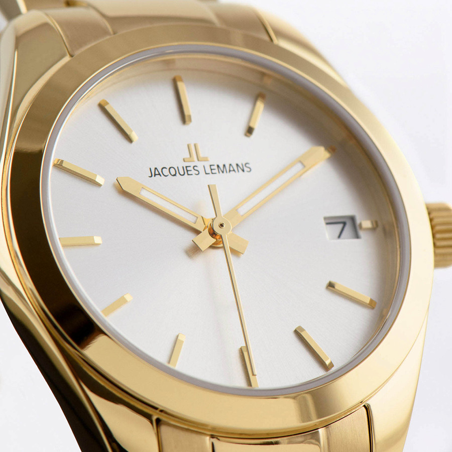 Часы Jacques Lemans Classic 1-2132C — Австрия, кварцевые