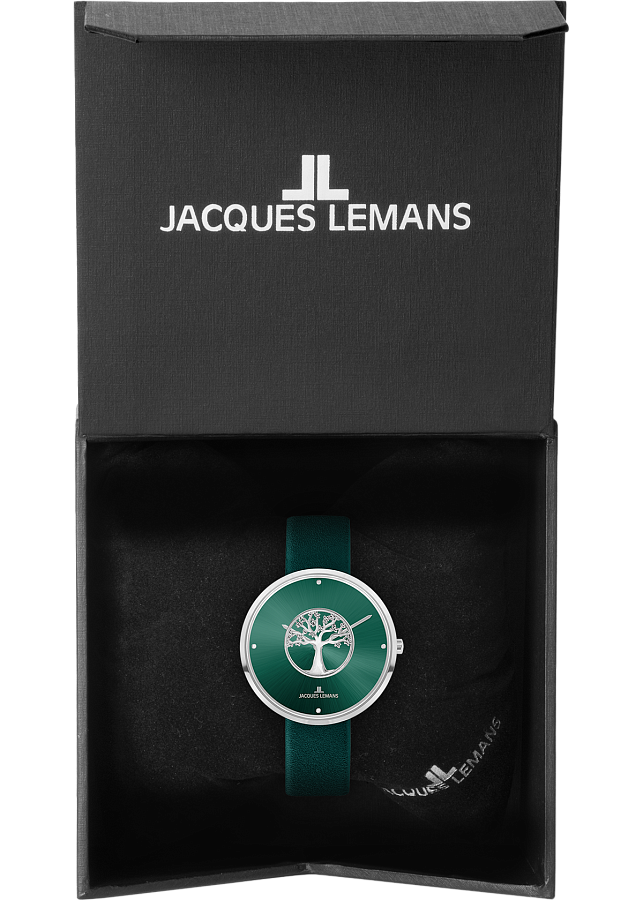 Часы Jacques Lemans Design Collection 1-2092E — сталь металл, Австрия