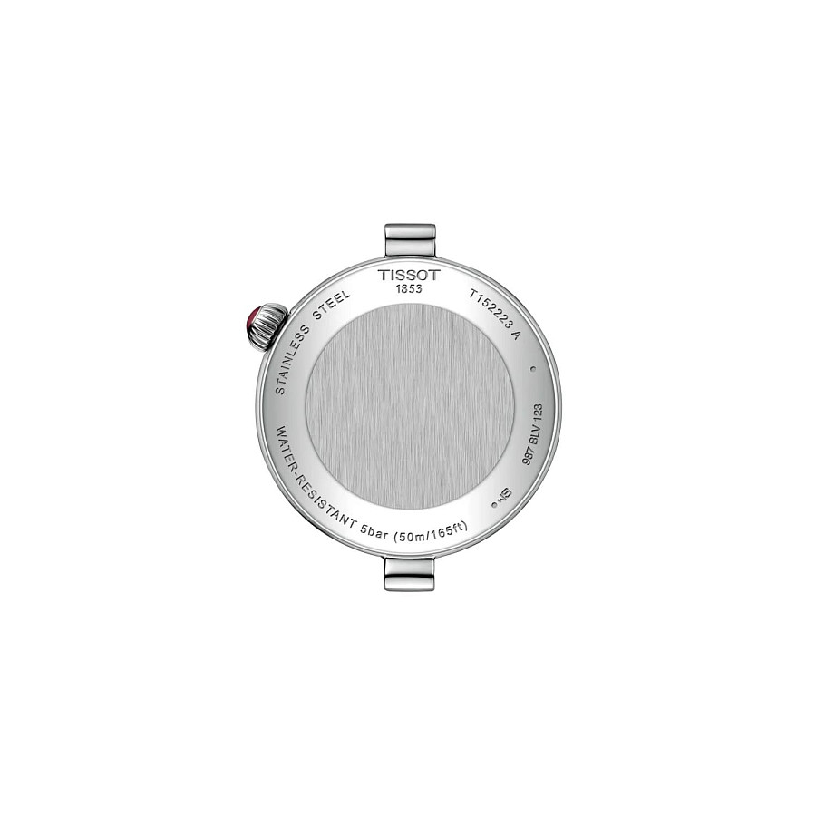 Часы Tissot Desir T152.223.11.426.00 — сталь металл, Швейцария