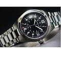 Швейцарские часы Hamilton Khaki Field Quartz H68551933, фото 9