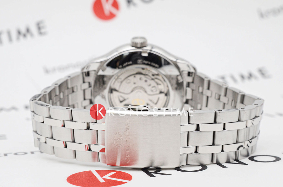 Часы Orient Star RE-AV0B02Y (RK-AV0B02Y) — нержавеющая сталь, мужские