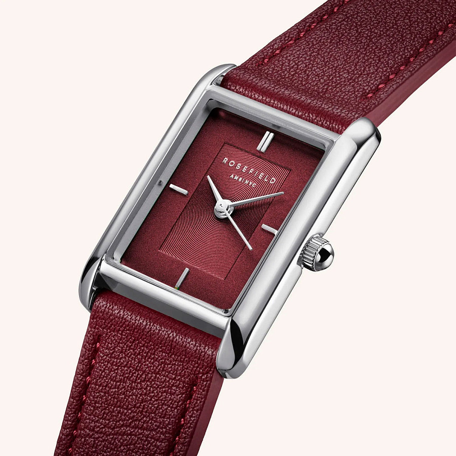 Часы Rosefield Heirloom HBBLS-H08 — женские, кожаный