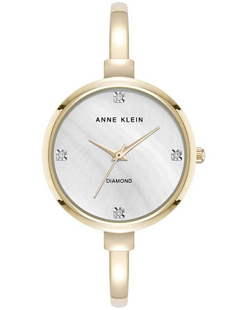 Anne Klein Diamond 5142WTST