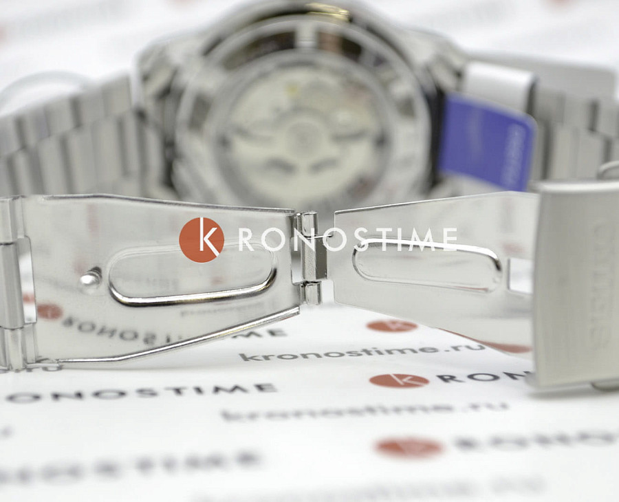 Часы Seiko 5 Regular SNKP17J1 — артикул SNKP17J1