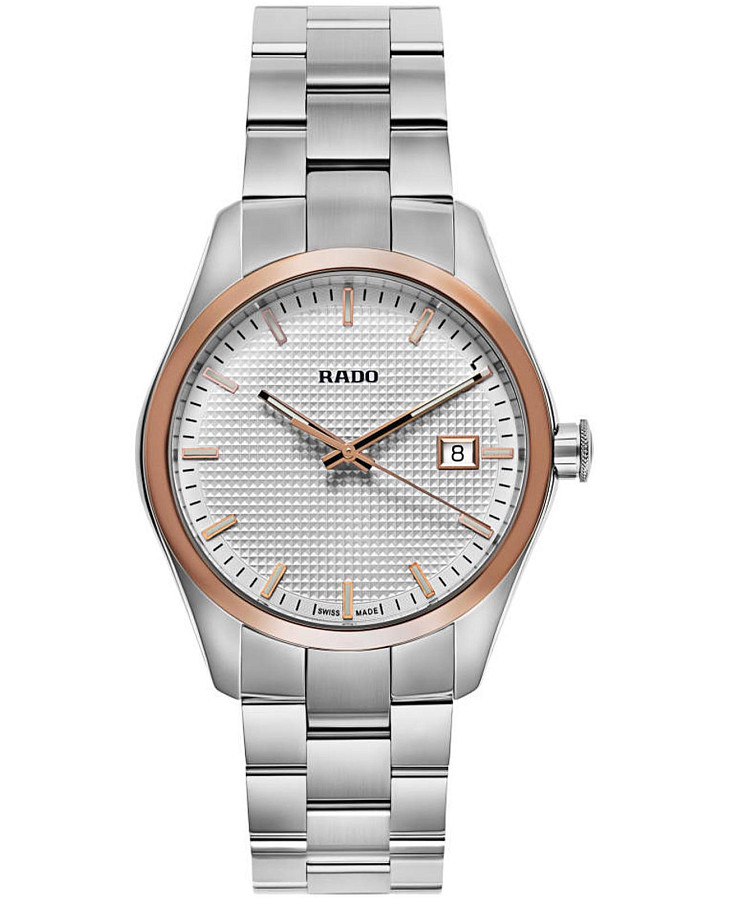 Часы Rado Hyperchrome R32184123 — мужские, белый