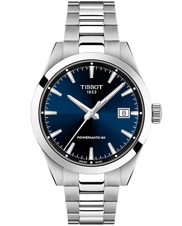 Tissot Gentleman Powermatic 80 Silicium T165.807.11.041.00