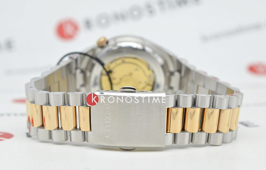 Часы Citizen Tsuyosa NJ0154-80H — артикул NJ0154-80H