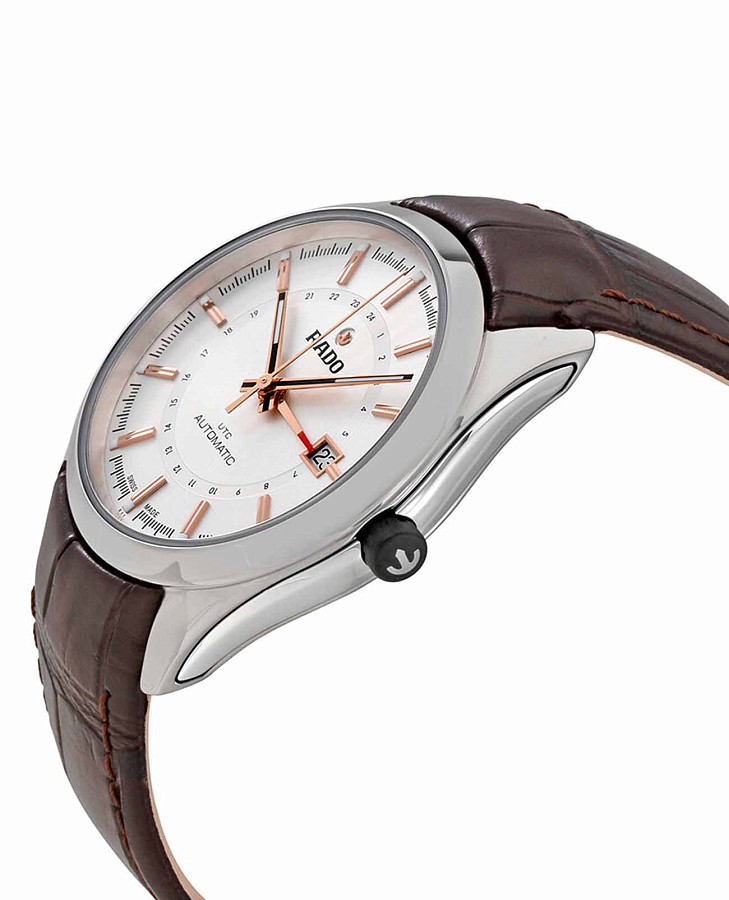 Часы Rado Hyperchrome R32165115 — механические, керамика металл сталь
