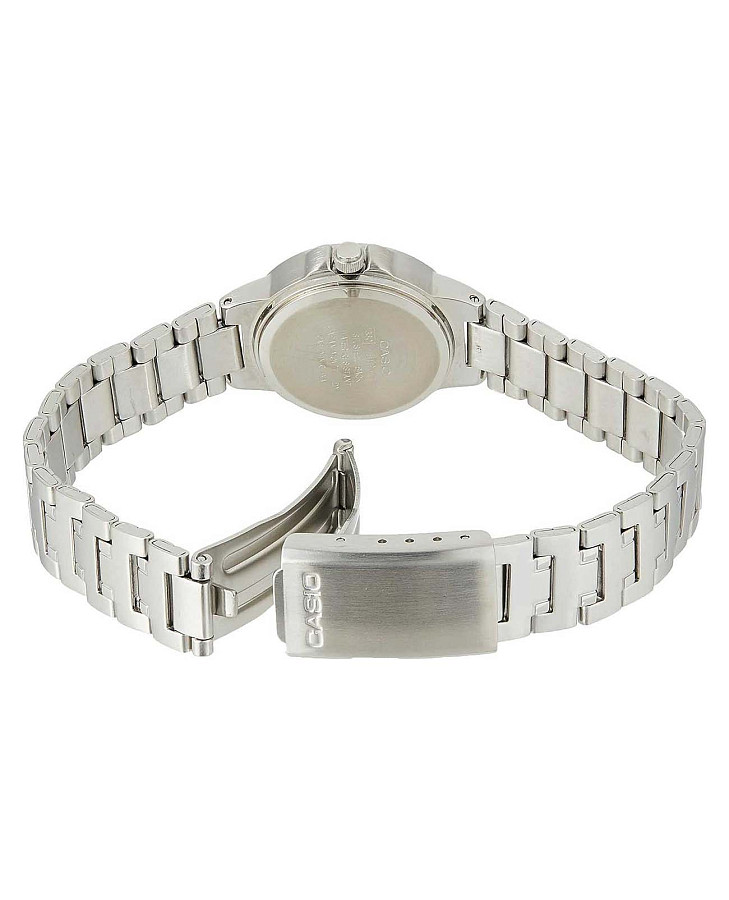 Часы Casio Collection LTP-1177A-4A1DF (LTP-1177A-4A1) — металл латунь, Япония