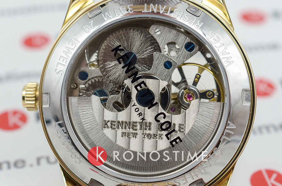 Часы Kenneth Cole New York KCWLE0016503 — США, механические