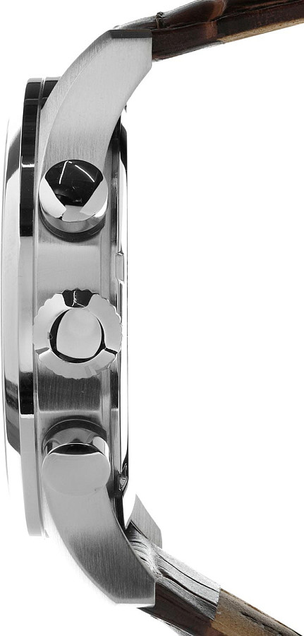 Часы Santa Barbara Polo & Racquet Club Noble SB.1.10551-3 — кожаный, мужские