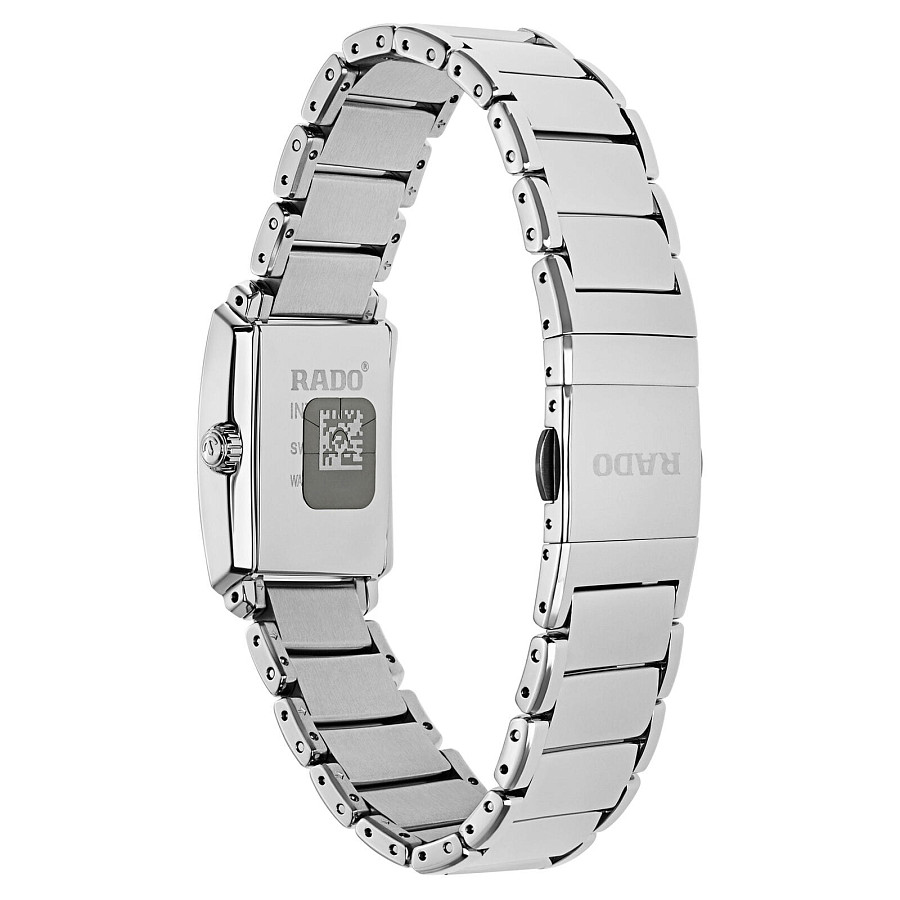Часы Rado Integral Diamonds R20213713 — кварцевые, сталь металл