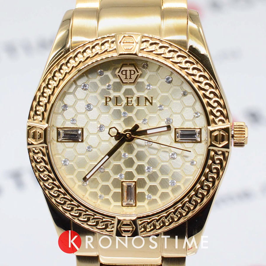 Часы Philipp Plein Plein Icon Chain PW1FA0425 — Германия, кварцевые