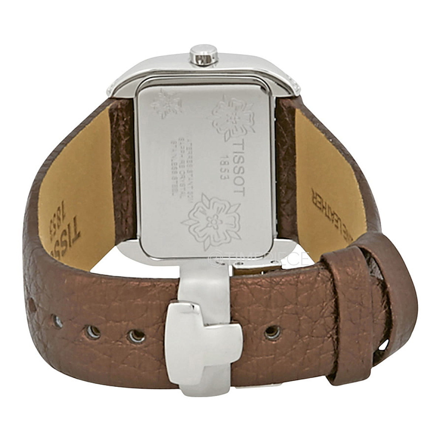 Часы Tissot Bella Ora T023.309.16.031.01 — кварцевые, сталь металл
