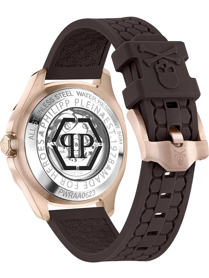 Часы Philipp Plein Plein Philipp PWRAA0623 — артикул PWRAA0623