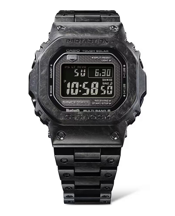 Часы Casio G-Shock GCW-B5000UN-1 — артикул GCW-B5000UN-1