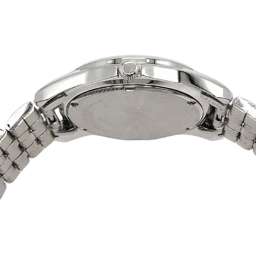 Часы Seiko Spirit SCXC007 — кварцевые, металл сталь