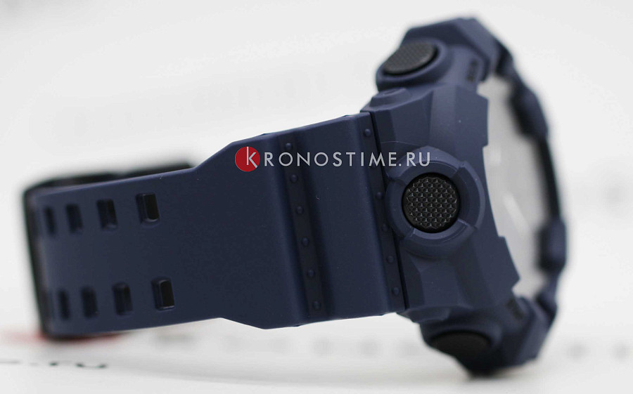 Часы Casio G-Shock GA-700CA-2ADR (GA-700CA-2A) — Япония, электронные