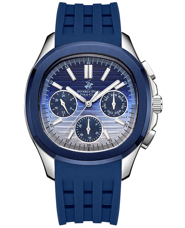 Часы Beverly Hills Polo Club BP3211X.999 — мужские, цветной
