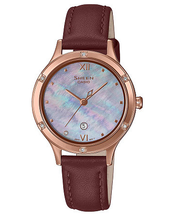 Casio Sheen SHE-4546PGL-6A