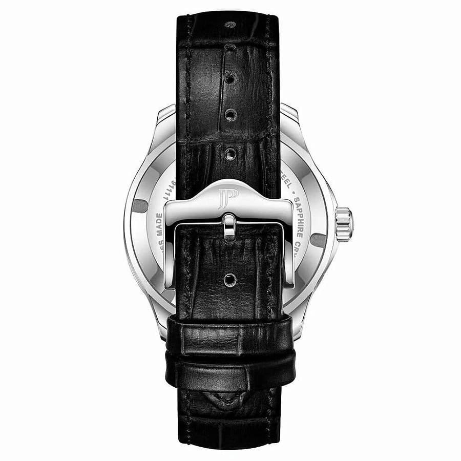 Часы Jacques Philippe Teres JPQGS791111 — сталь металл, Швейцария