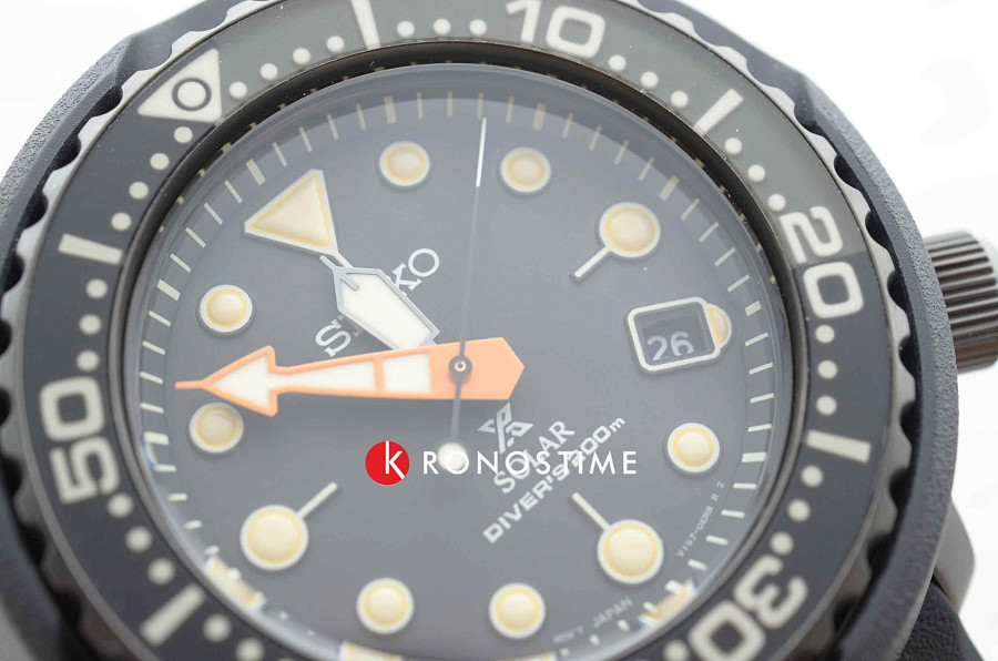 Часы Seiko Prospex SNE577P1 — полимер, мужские