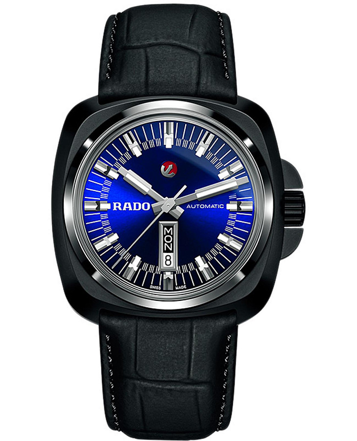 Часы Rado Hyperchrome R32171205 — мужские, синий