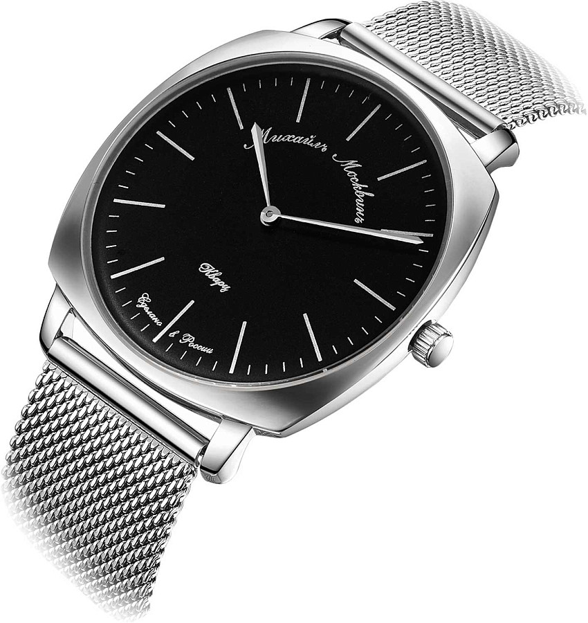 Часы Михаил Москвин Classic 1314B1B5 — кварцевые, латунь