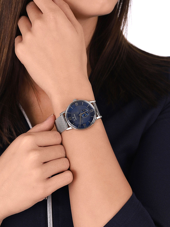 Часы Festina Retro F20568/3 — металл сталь, Испания