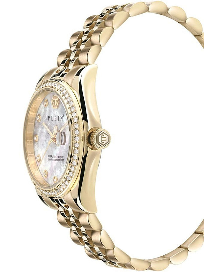 Часы Philipp Plein Date Superlative PWYAA0323 — металл сталь, Германия
