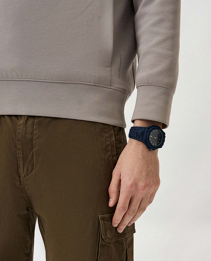 Часы Plein Sport Fearless Date PSHDA0424 — силикон, мужские
