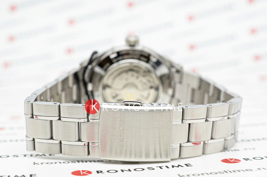 Часы Orient Star RE-AT0021L (RK-AT0021L) — нержавеющая сталь, мужские