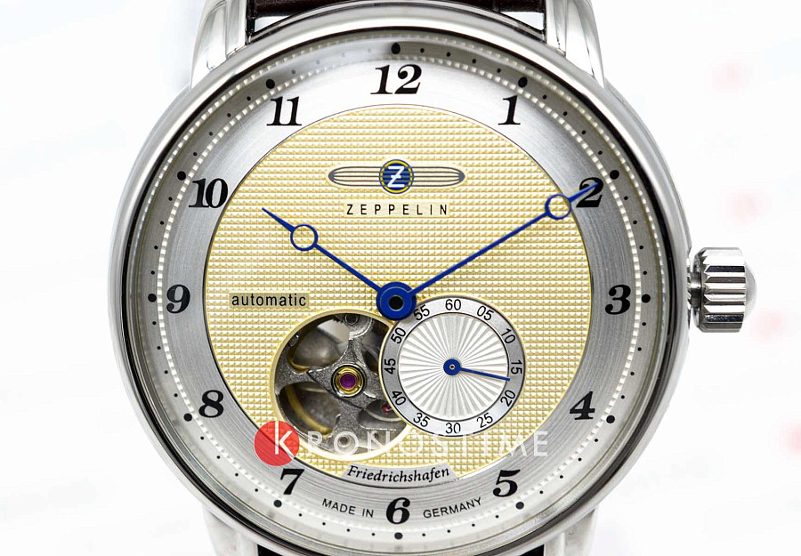 Часы Zeppelin Fridrichshafen 85665 — Германия, механические