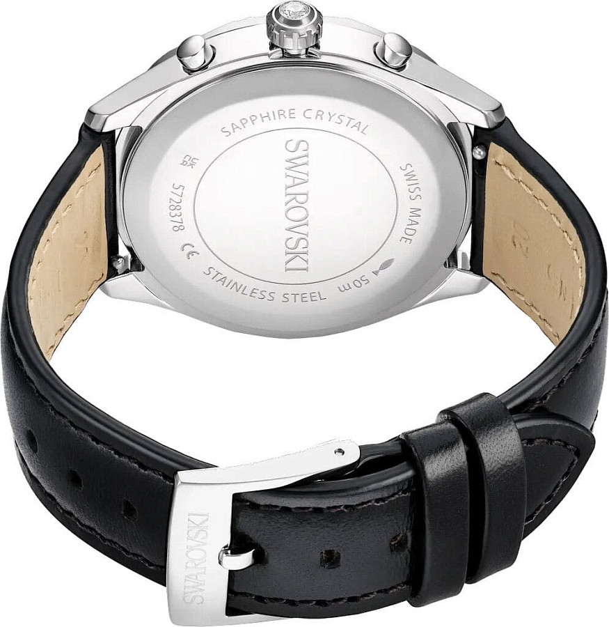 Часы Swarovski Dextera 5728378 — металл сталь, Швейцария