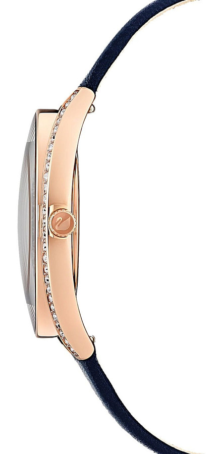 Часы Swarovski Crystalline Aura 5519447 — металл сталь, Швейцария