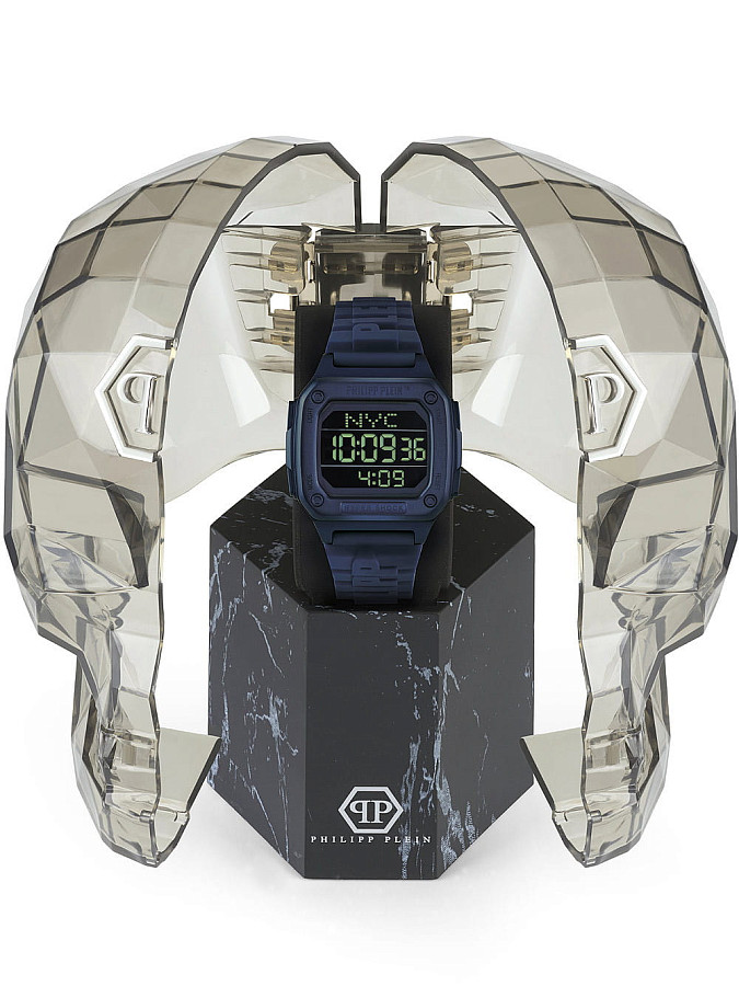 Часы Philipp Plein Hyper Shock PWHAA0321 — артикул PWHAA0321