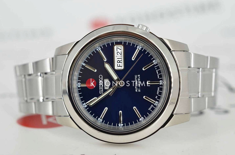 Часы Seiko 5 Regular SNKE51J1 — сталь металл, Япония