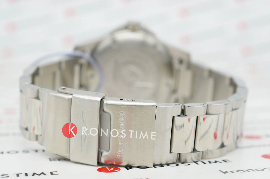 Часы Longines HydroConquest L3.780.4.96.6 — Швейцария, механические