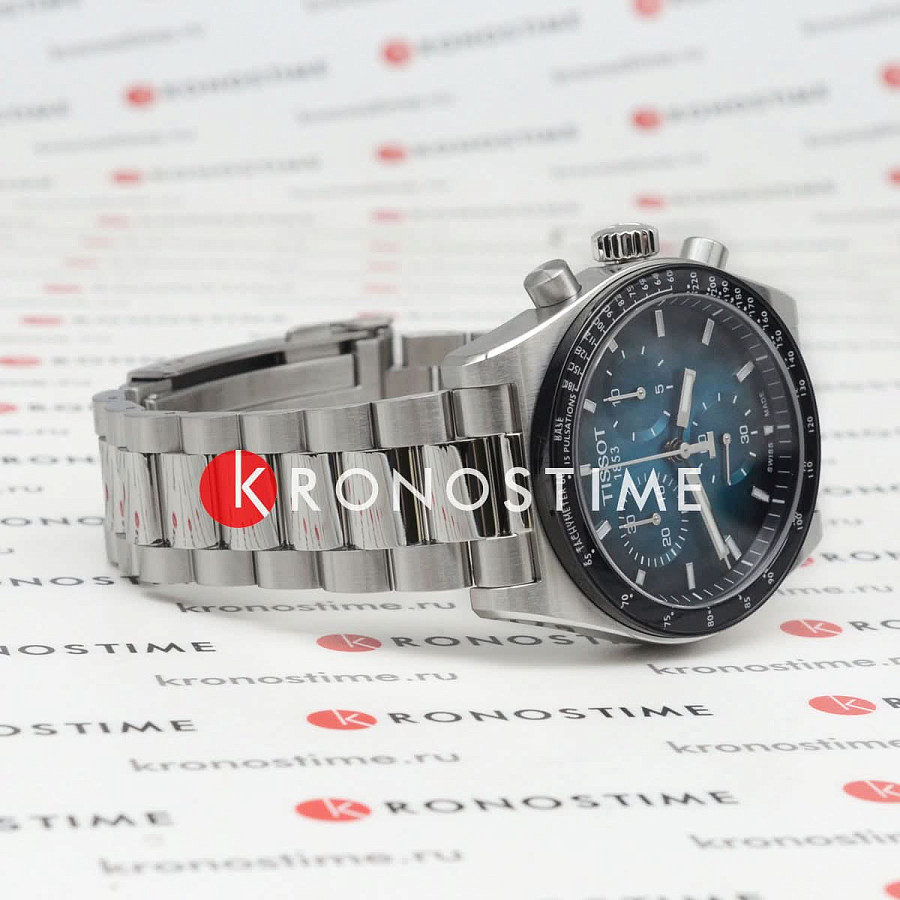 Часы Tissot PR516 T149.417.11.041.01 — металл сталь, Швейцария