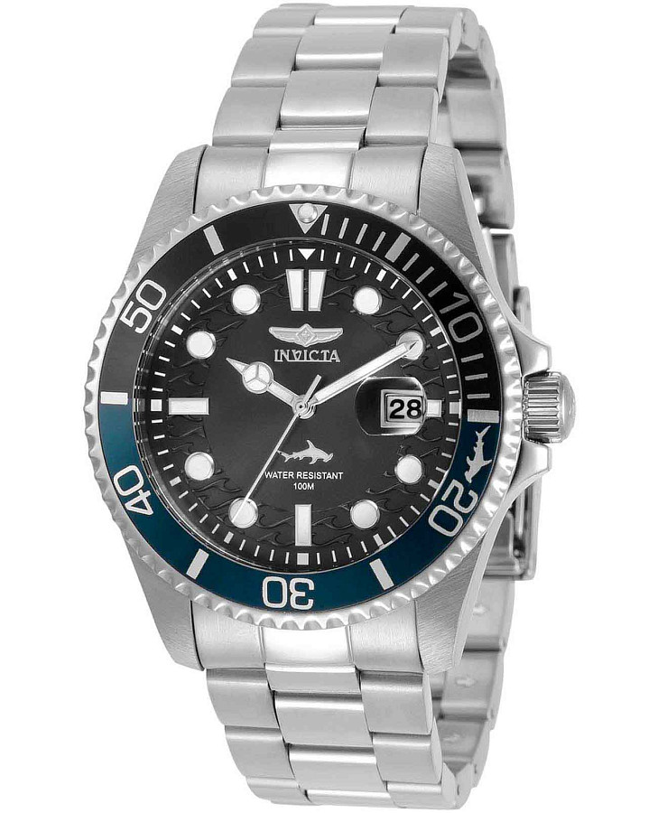 Часы Invicta Pro Diver IN30956 — мужские, черный
