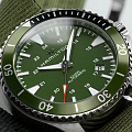 Швейцарские механические часы Hamilton Khaki Navy Scuba Auto H82375961, фото 10
