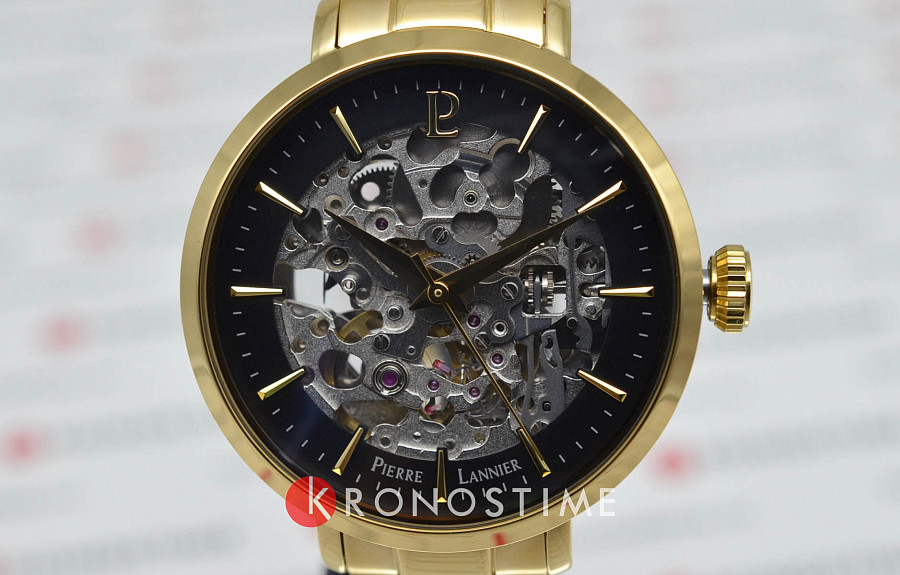 Часы Pierre Lannier Automatic 305D538 — механические, Франция, женские