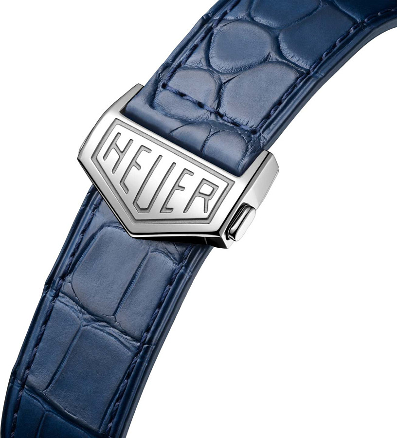 Часы TAG Heuer Carrera Limited Edition CBK221C.FC6488 — механические, Швейцария, мужские
