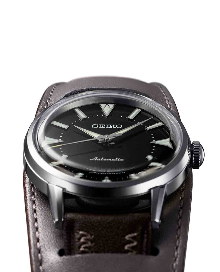 Часы Seiko Prospex SJE085J1 — сталь металл, Япония