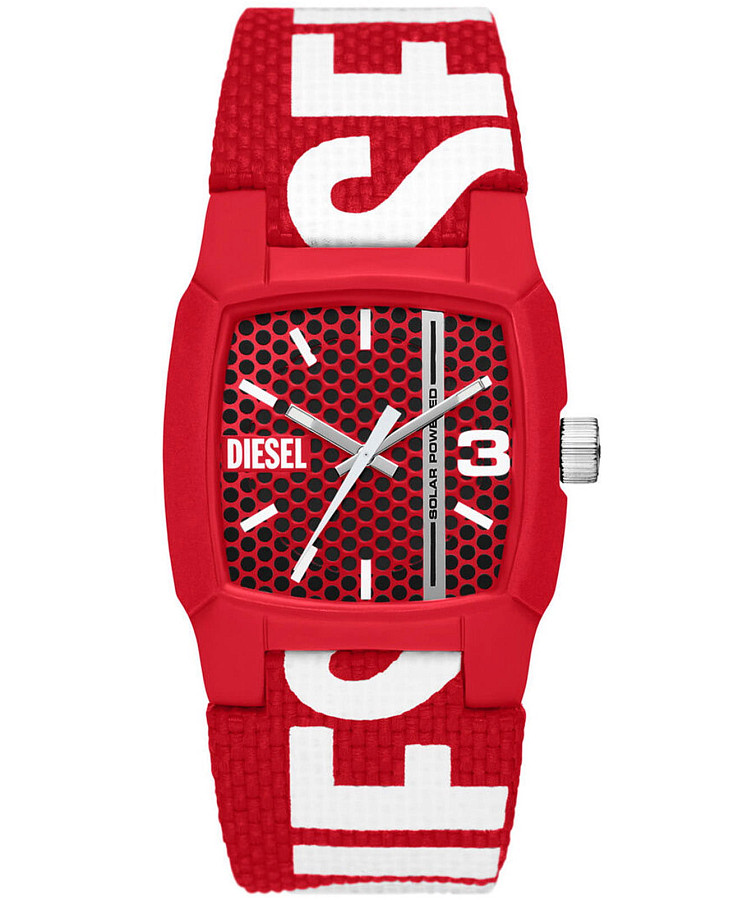 Часы Diesel Cliffhanger DZ2168 — мужские, красный